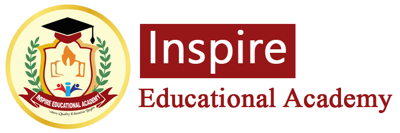 Logo Inspire Educational Academy Hyderabad, TOSS SSC & INTER